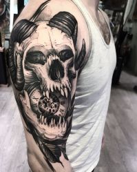 -记号刺青tattoo纹身工作室