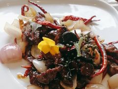 -满堂·烤鸭店·北京菜(鼓楼店)