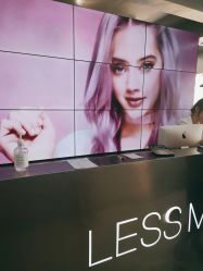 -LESSMORE科技头皮理容中心