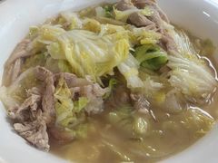 -崂山水果园农家宴(泉水鸡店)
