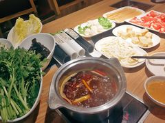 -彤德莱火锅(乐陵路店)