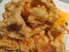 -老码头黑皮肘子锅包肉(文政街店)