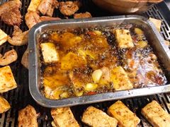 -胡四哥特色火盆烧烤(总店)