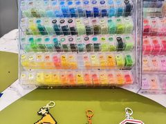 -十八字金银饰·拼豆·开蚌手工体验团建(君太百货店)