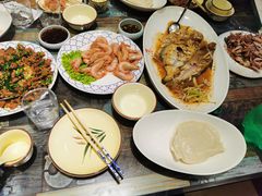 -小红鲸·海鲜餐厅(轸大路店)