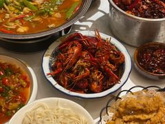 -江味龙虾馆·裸蓝龙虾(南山店)