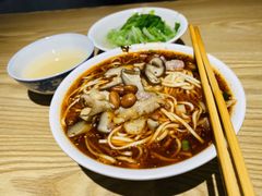 -吴记怪味面(牛王庙店)