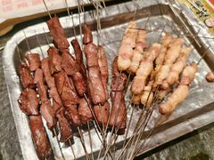 -老白清真烧烤(锦州旗舰店)