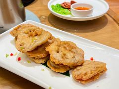 -枣子树·素食餐厅(普陀山店)