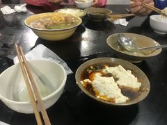 -梯坎豆花