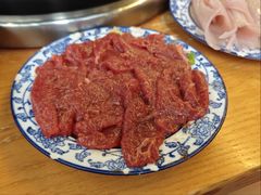 火锅牛排-飘香火锅(玉林西路店)