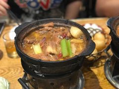-范贤光鸡公煲(平乐园总店)