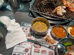 -农乐园炭火烤肉(繁花中心店)