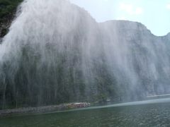 -野三坡刘家河高山漂流