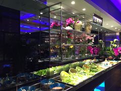 -鑫海汇海鲜烤肉自助(北国商城店)