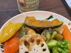 -伽喱博士 Dr.CURRY咖喱饭(太阳宫咖喱店)