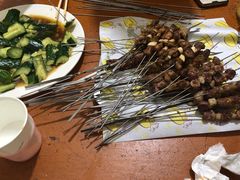 -老三烧烤(二环西路店)