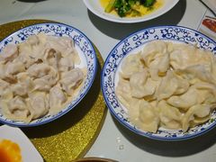 黄瓜鲜虾水饺-东方饺子王(文化东路店)