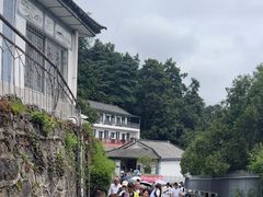 -苍山感通索道