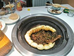 -满兴咱妈烀饼铁锅炖(兰州北街店)