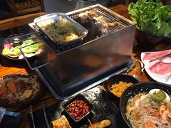 -丹东特色烤肉(学府路一部店)