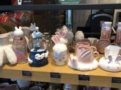 零售区-星巴克(天津佛罗伦萨小镇店)