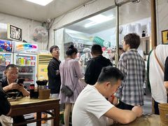 -大姨捞面(新安花园店)