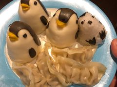 -帝企鹅自助餐厅•儿童岛•真企鹅(长隆企鹅酒店)