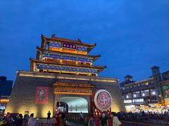 -鼓楼夜市
