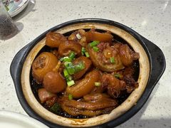 鸭脚猪尾煲-海宁煲农家菜(惠南镇店)