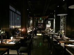 大堂-AZUL by FUEL蓝色·法式酒馆(琶醍店)