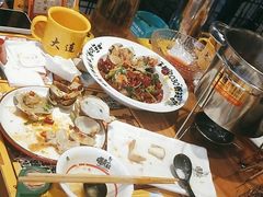 -喝丢一只鞋海鲜烧烤(文体街店)