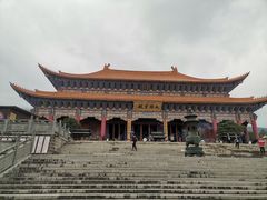 -三塔倒影公园