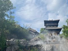 -茅山东方盐湖城景区