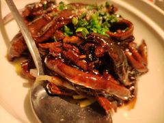 本帮鳝丝-HOMES上海本帮菜(襄阳公园店)