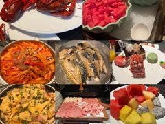 -上海锦江汤臣洲际大酒店壹阶层