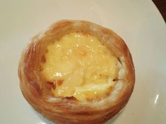 蛋挞-上海崇明金茂凯悦酒店