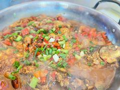 -宜城私房菜.臭鳜鱼(九华新街店)