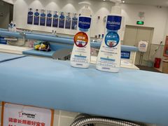 -蓝旗亲子游泳(范湖万达广场店)