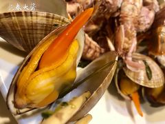 -马路边上·小海鲜烧烤(八一路店)