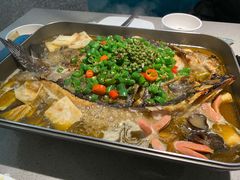 -半天妖烤鱼(方庄店)