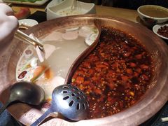 太极小鸳鸯锅-老版火锅(半坡店)