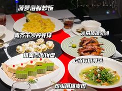 -馋遇江南·精致湖景雅宴(东方之门店)