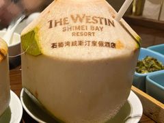 -元素中餐厅.海南菜.粤菜.椰子鸡.海鲜.包房.石梅湾威斯汀度假酒店