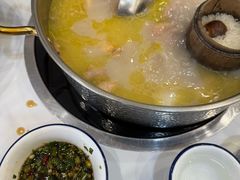 -朴小妹人参鸡汤火锅(长白山万达店)