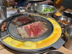 -姜虎东白丁烤肉(深圳湾后海汇店)