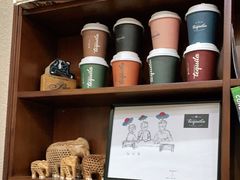 零售区-Tequila Espresso(嘉善路店)