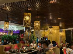 大堂-润园四季椰子鸡火锅(海上世界店)