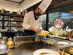 -大神太神·铁板烧(瑞虹天地月亮湾店)