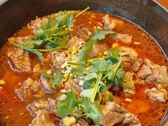 -福茂源横山铁锅羊肉(高新路店)